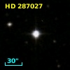 HD 287027