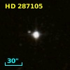 HD 287105