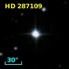 HD 287109