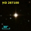 HD 287100