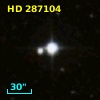 HD 287104