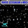 NVSS J215616+492405