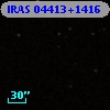 IRAS 04413+1416