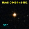 IRAS 04454+1451