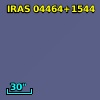 IRAS 04464+1544