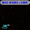 IRAS 04485+1409