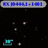 RX J0444.1+1401