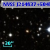 NVSS J214837+504508