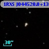 1RXS J044520.0+133429
