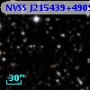 NVSS J215439+490939