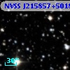 NVSS J215857+501808