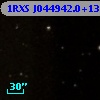 1RXS J044942.0+135434