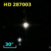 HD 287003