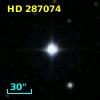 HD 287074