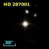 HD 287001