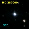 HD 287000