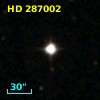 HD 287002