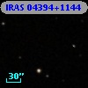 IRAS 04394+1144