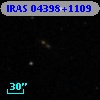 IRAS 04398+1109