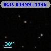 IRAS 04399+1136
