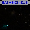 IRAS 04403+1219