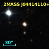 2MASS J04414110+1058370