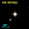 HD 287051