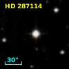 HD 287114