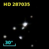HD 287035