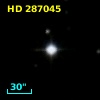 HD 287045