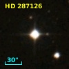 HD 287126