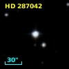 HD 287042