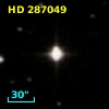 HD 287049