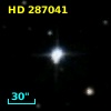 HD 287041
