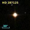 HD 287125