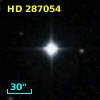 HD 287054