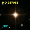 HD 287063