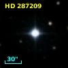 HD 287209