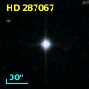 HD 287067
