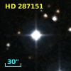 HD 287151