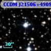 CCDM J21506+4908AB