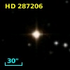 HD 287206