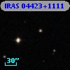IRAS 04423+1111