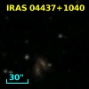 IRAS 04437+1040