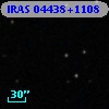 IRAS 04438+1108
