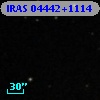IRAS 04442+1114