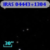 IRAS 04443+1304