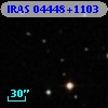 IRAS 04448+1103