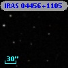 IRAS 04456+1105