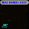 IRAS 04469+1317